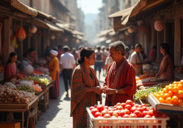 Local Community Cultural Exchange