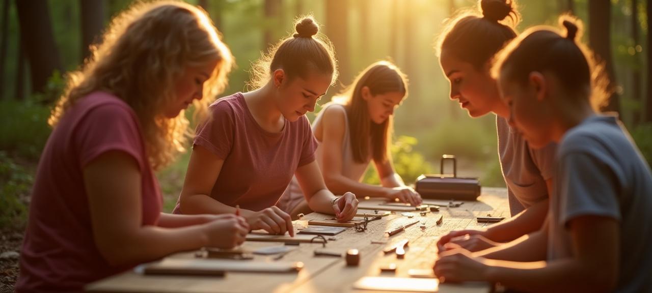 Skill-Based Travel Workshop Experience