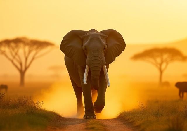 Wildlife Safari African Adventure